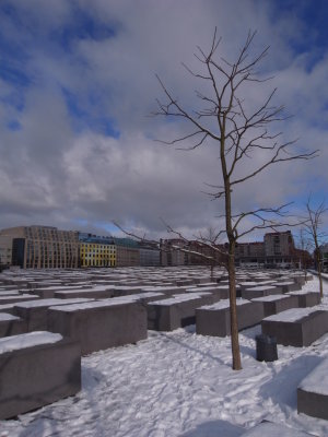 Mémorial de l'holocauste