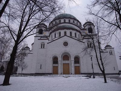 2eme plus grande eglise orthodoxe du monde en construction